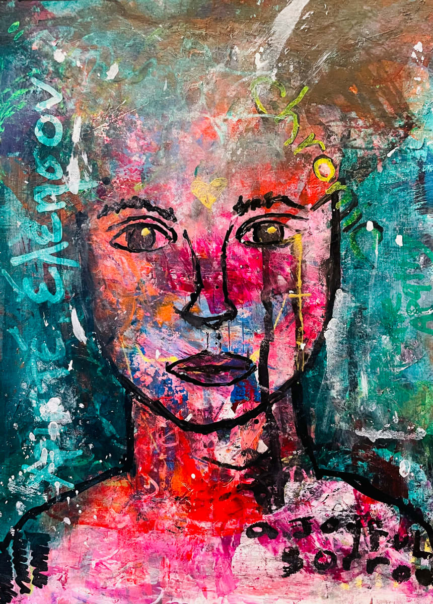 Chronic Overcoming by Cheri Carandanis, Image 1.