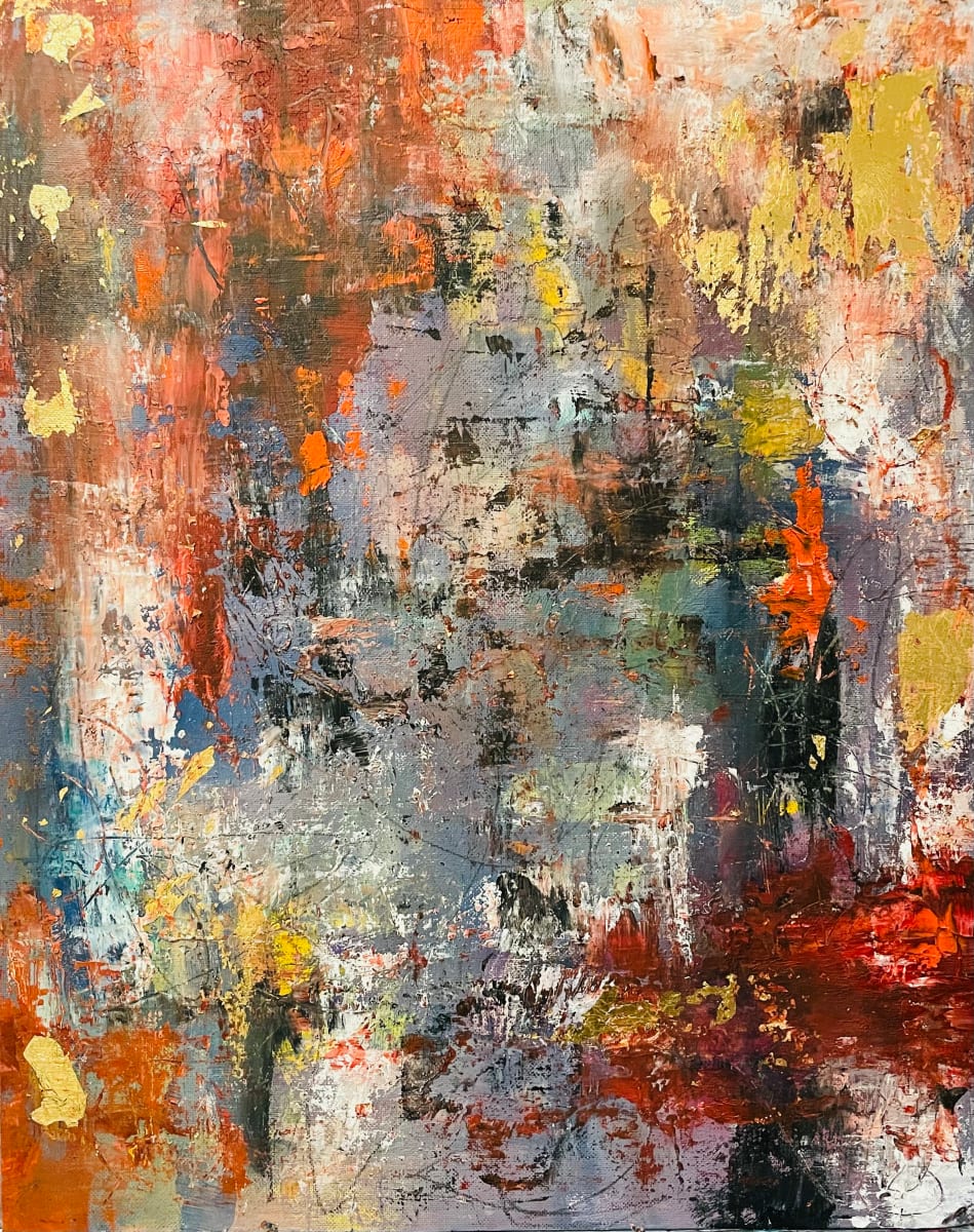 Intentional Musing by Cheri Carandanis 