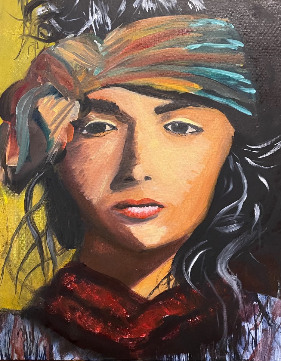 I Know You by Cheri Carandanis 