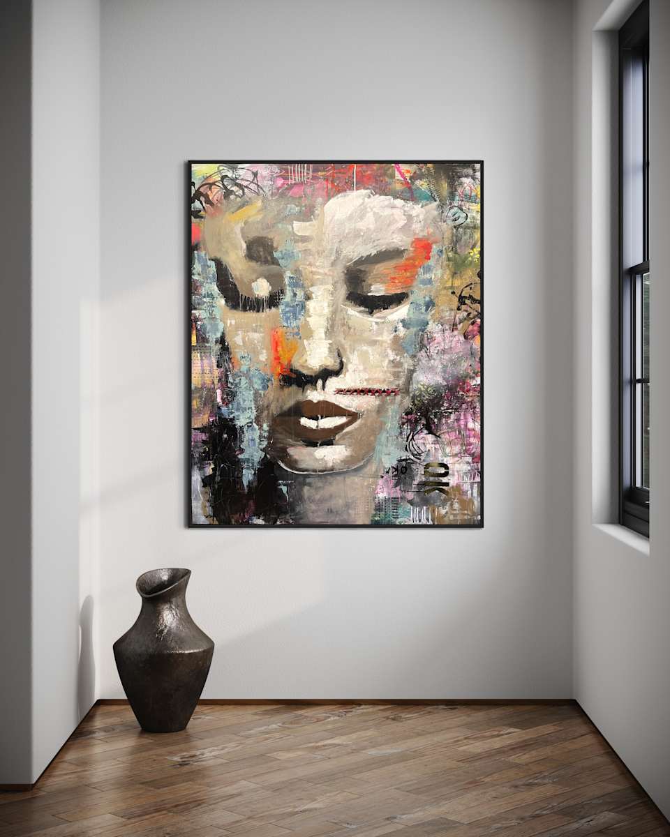 Scarred by Cheri Carandanis 