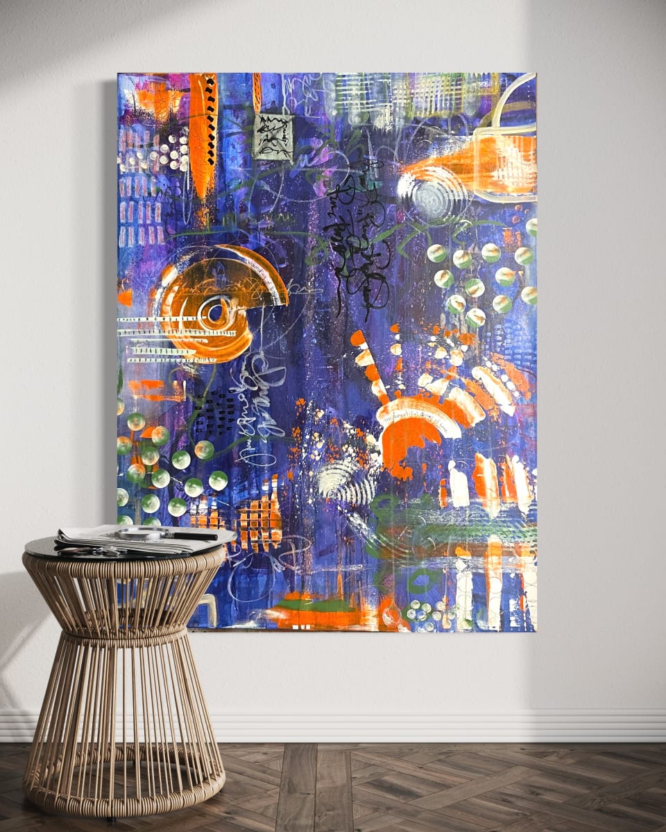 Rising by Cheri Carandanis, Image 3.