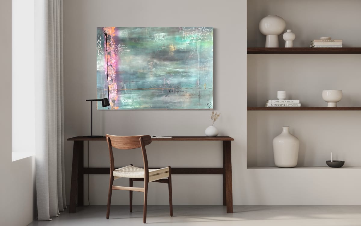 A Calming by Cheri Carandanis 