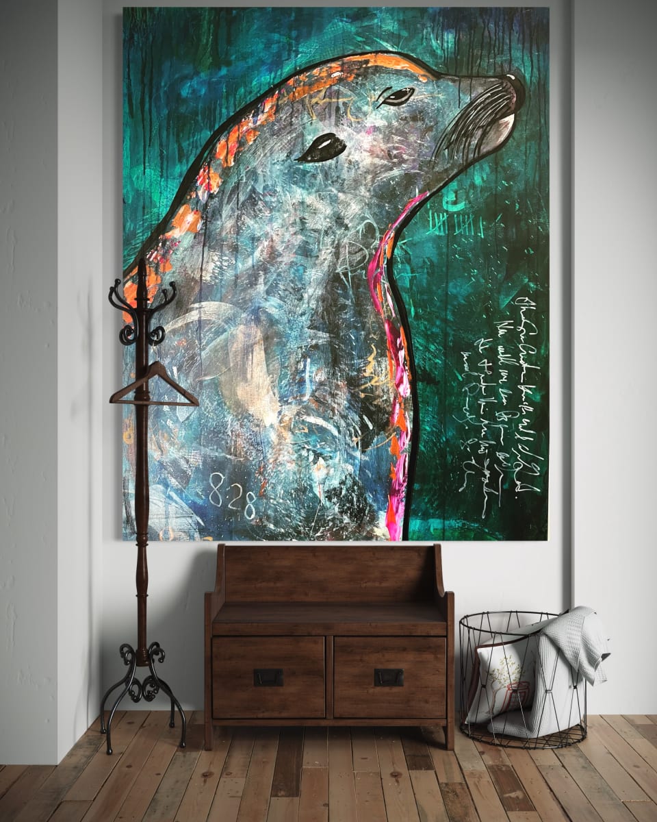 An Ocean of Tears by Cheri Carandanis, Image 2.