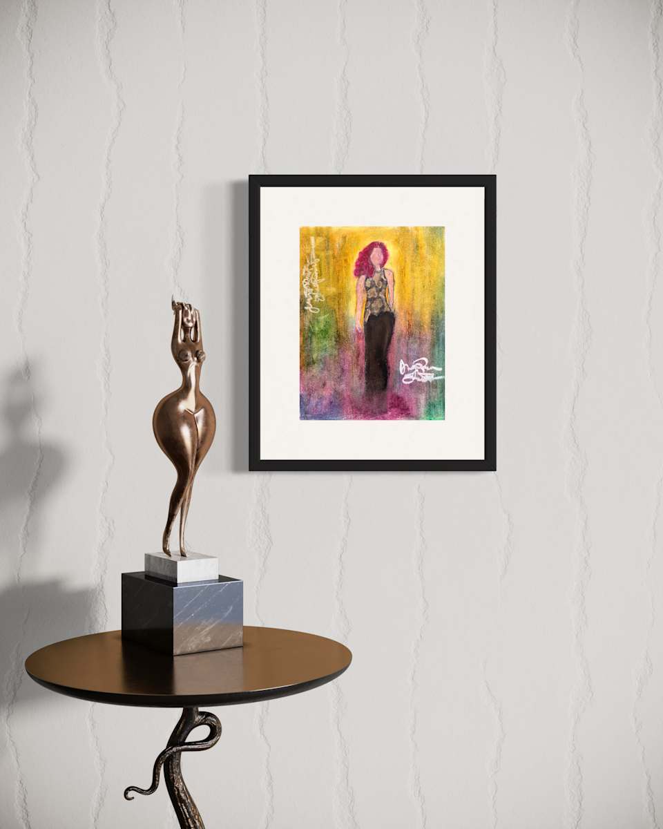 Siren 3 by Cheri Carandanis 