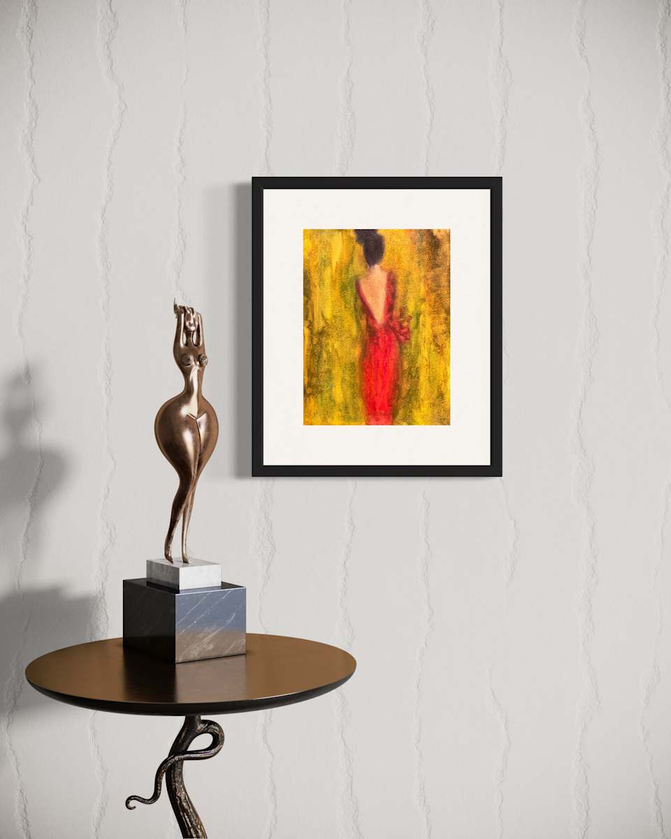 Siren 2 by Cheri Carandanis 