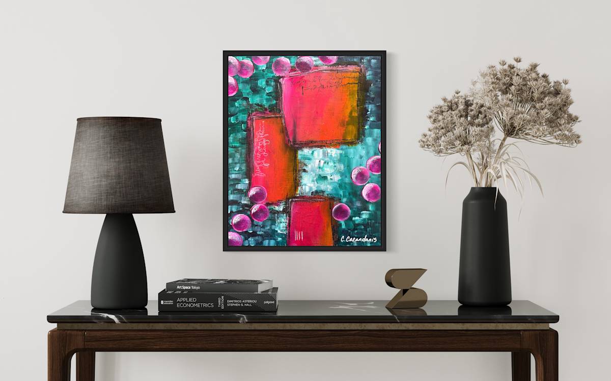 Open the Doors by Cheri Carandanis 