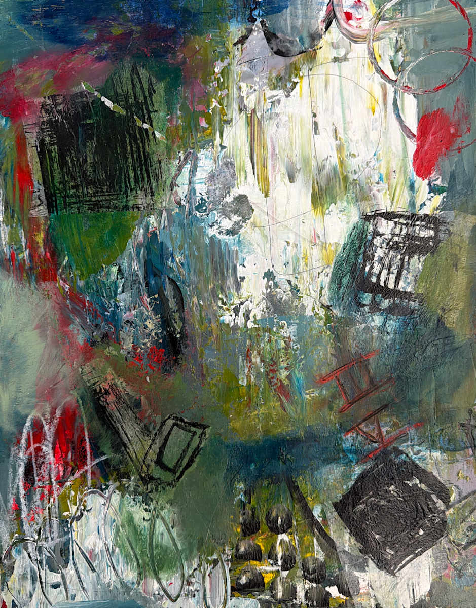 Moss & Asphalt by Cheri Carandanis, Image 1.