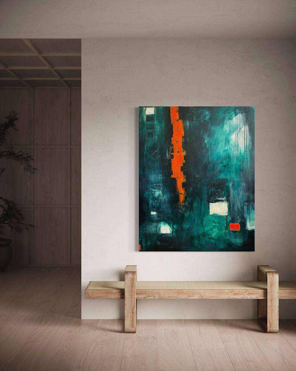 Rupture by Cheri Carandanis 