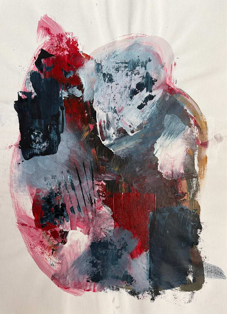 Dysrhythmia by Cheri Carandanis, Image 1.