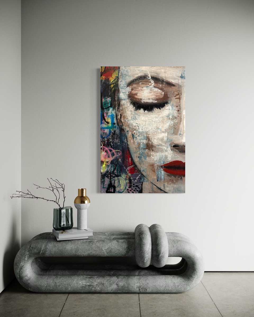 I'm Louder Than I Look by Cheri Carandanis, Image 1.