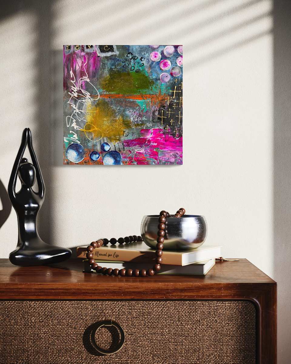 Angels Among Us by Cheri Carandanis, Image 3.