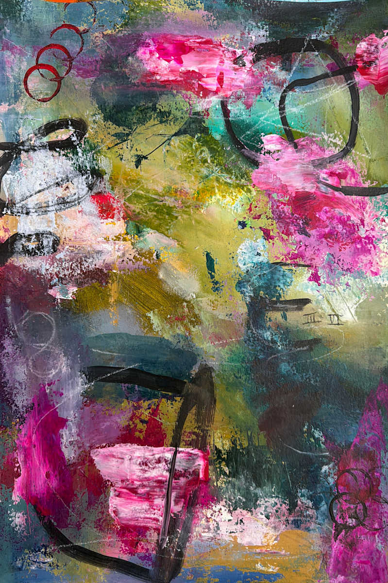 The Shape of Almost by Cheri Carandanis, Image 1.