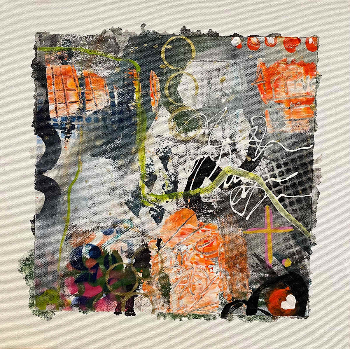 Love Letter 3 by Cheri Carandanis, Image 1.