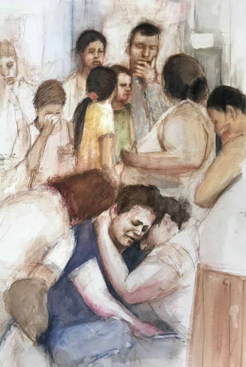 Gathering Grief by Jeanne Goodman, Image 1.