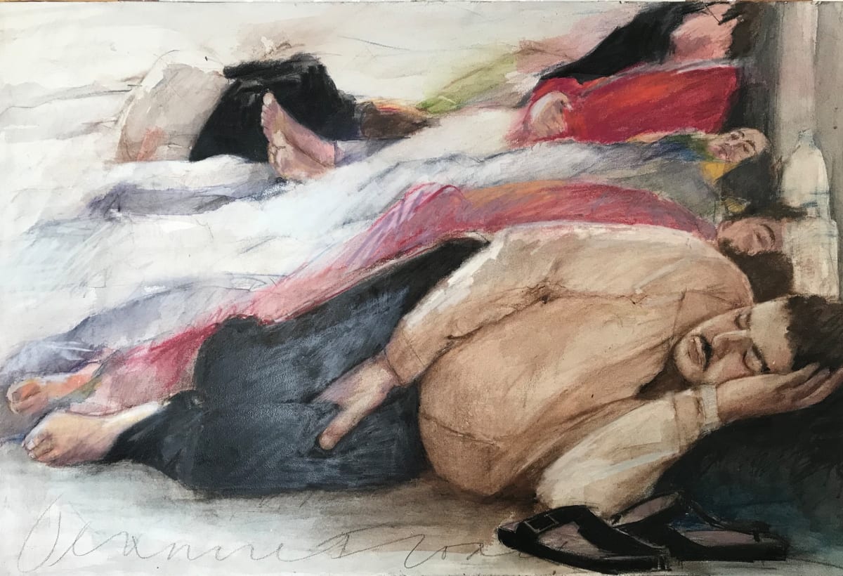 Finding Respite by Jeanne Goodman, Image 1.