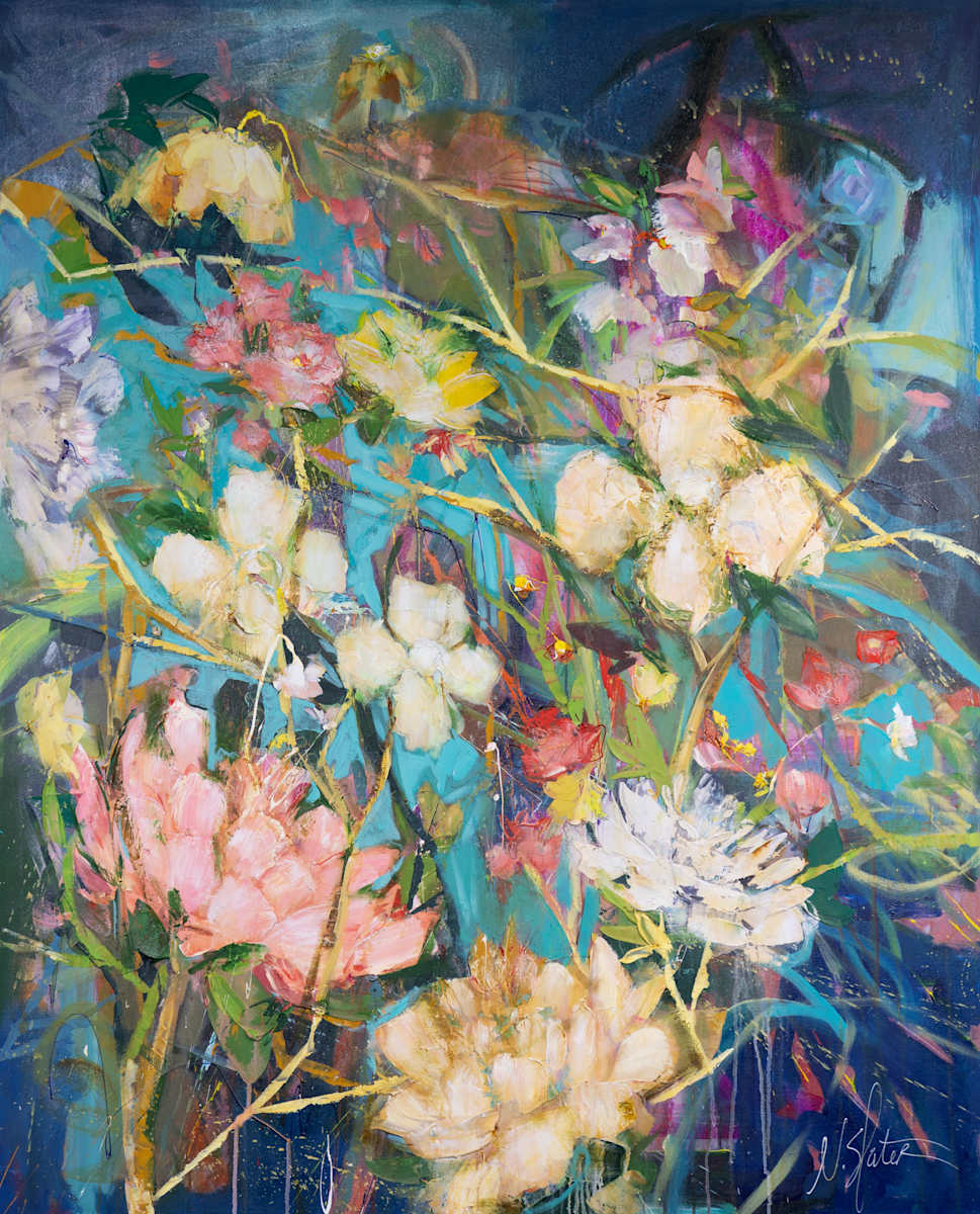 In Full Bloom by Nicole Slater 