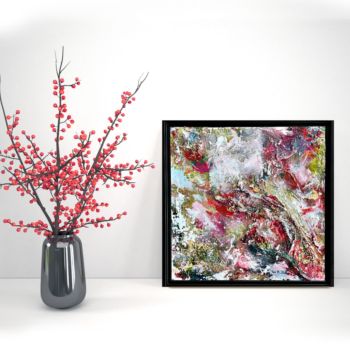 "In Holland" by Dawn South 