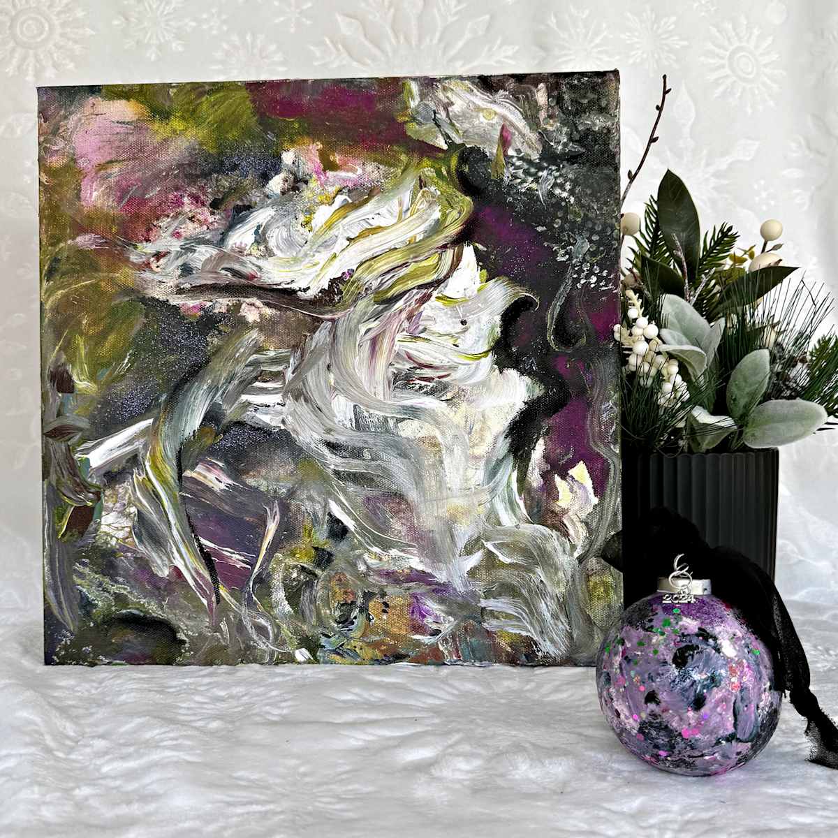 Sentimental Euphoria by Dawn South, Image 1.