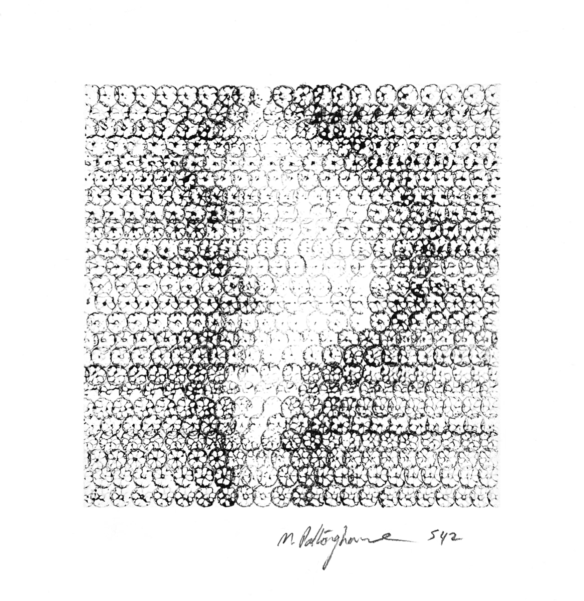 542 lotus impressions by Morrison Polkinghorne, Image 2.