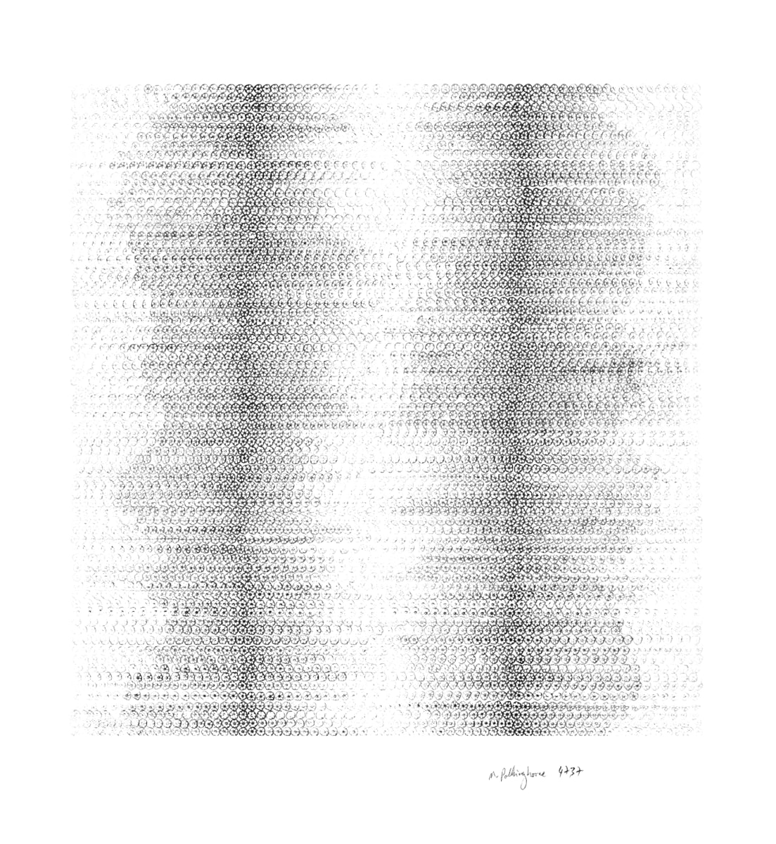 4737 Lotus Impressions by Morrison Polkinghorne, Image 1.