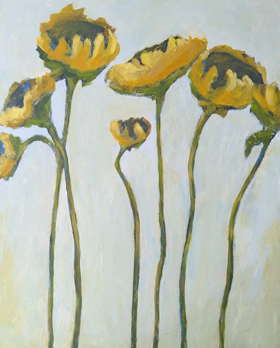 Finding Balance by Katy McCarrick 