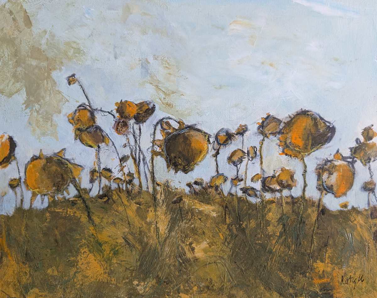 End of Season by Katy McCarrick 