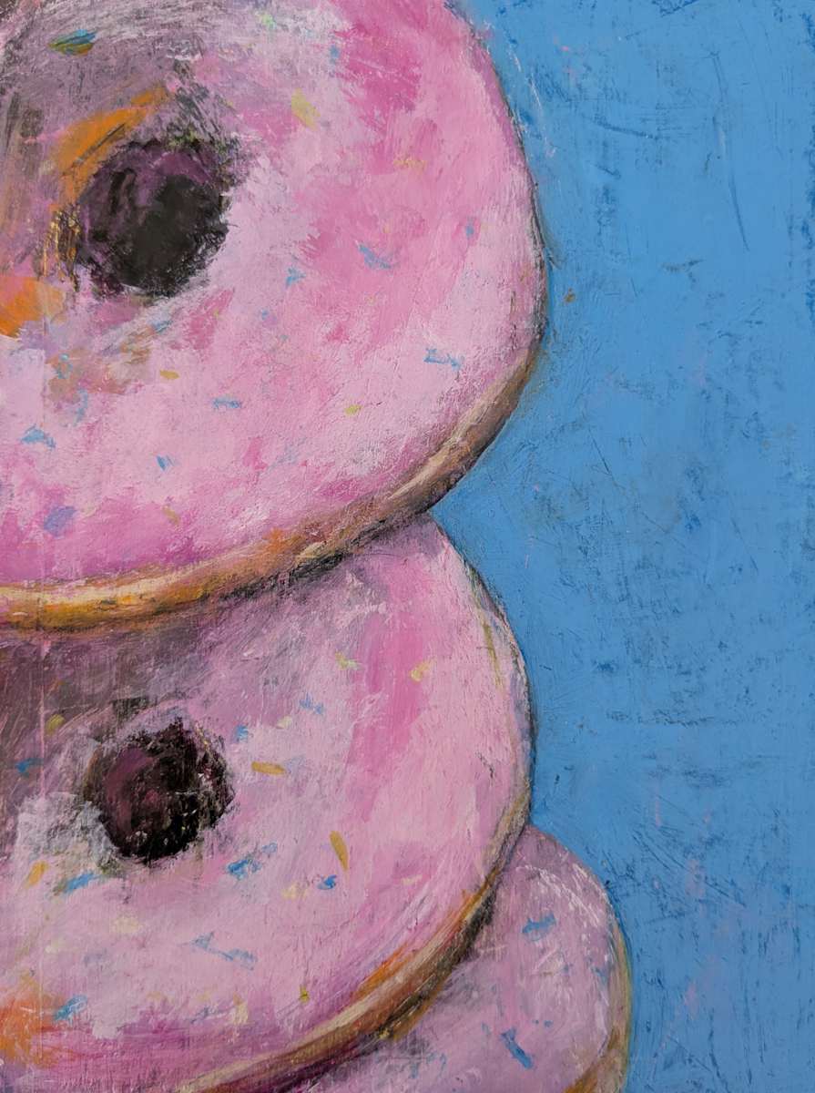 Sweet Stack by Katy McCarrick 