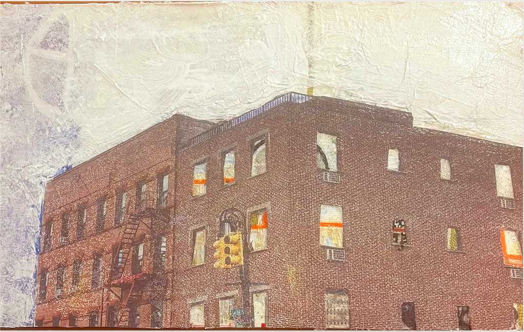 Bergen by Conrad Wells, Image 1.