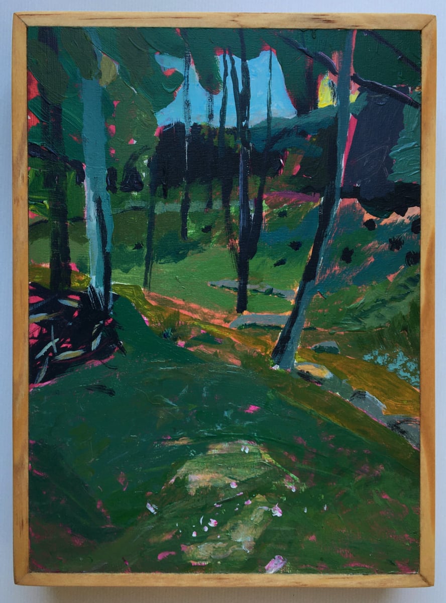 Azule by John Paul Kesling, Image 1.
