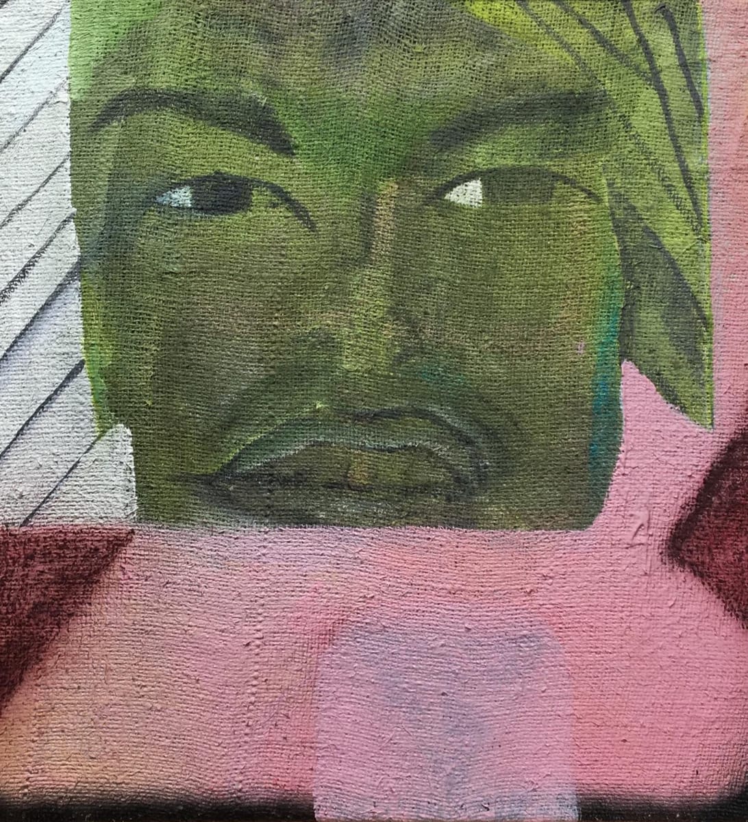 Confident by John Paul Kesling 