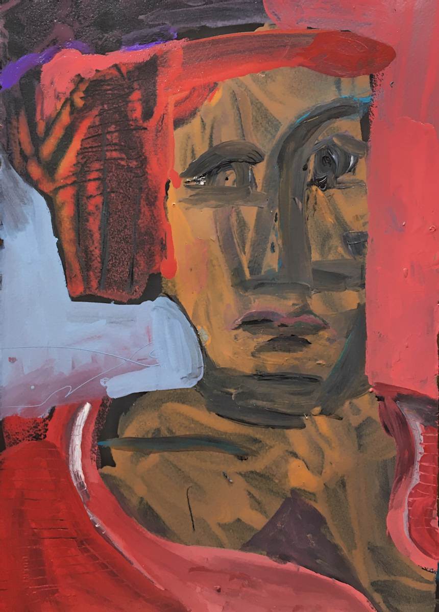 Accidentally Wilma by John Paul Kesling, Image 1.