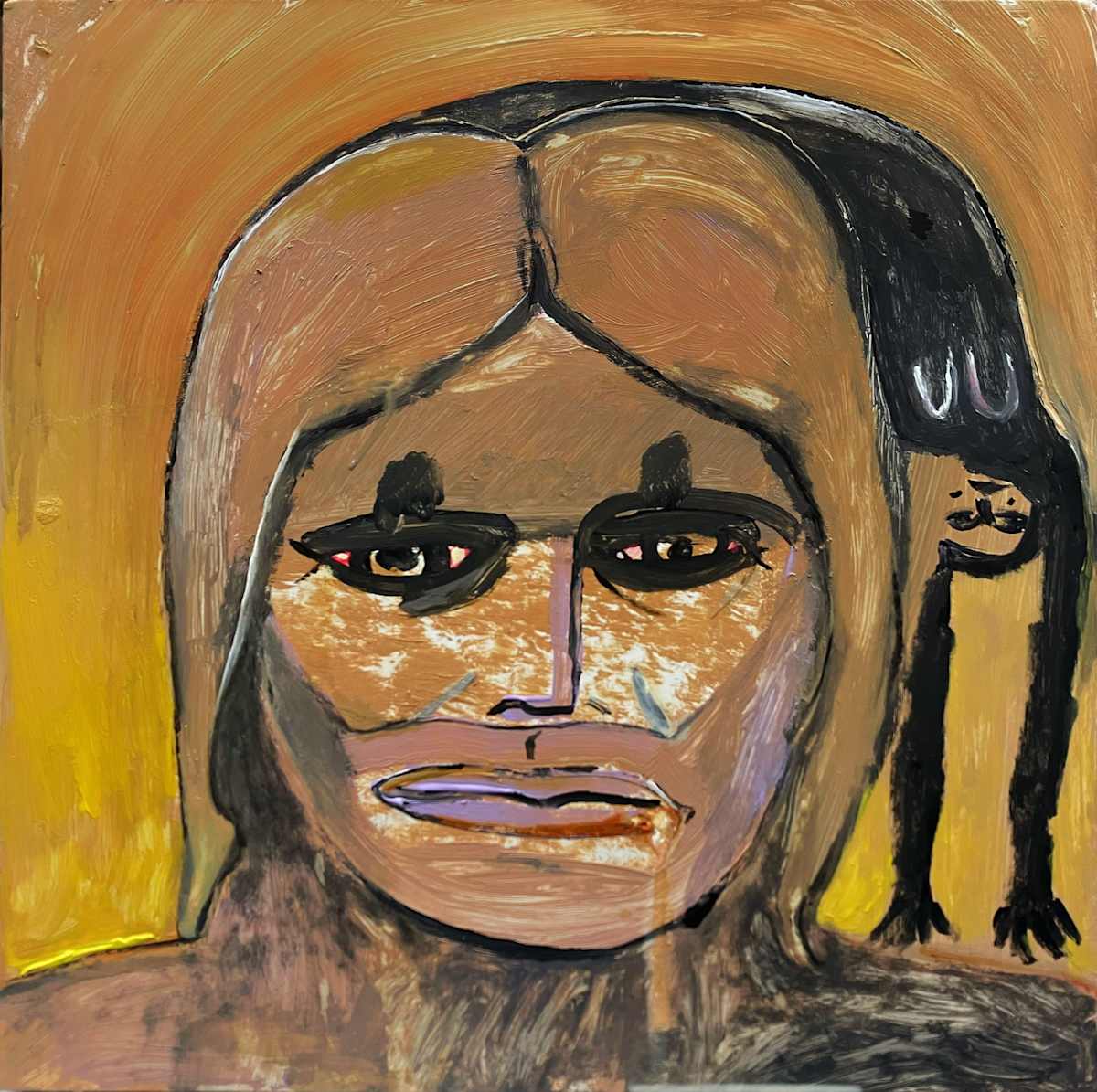 All In My Head by John Paul Kesling 