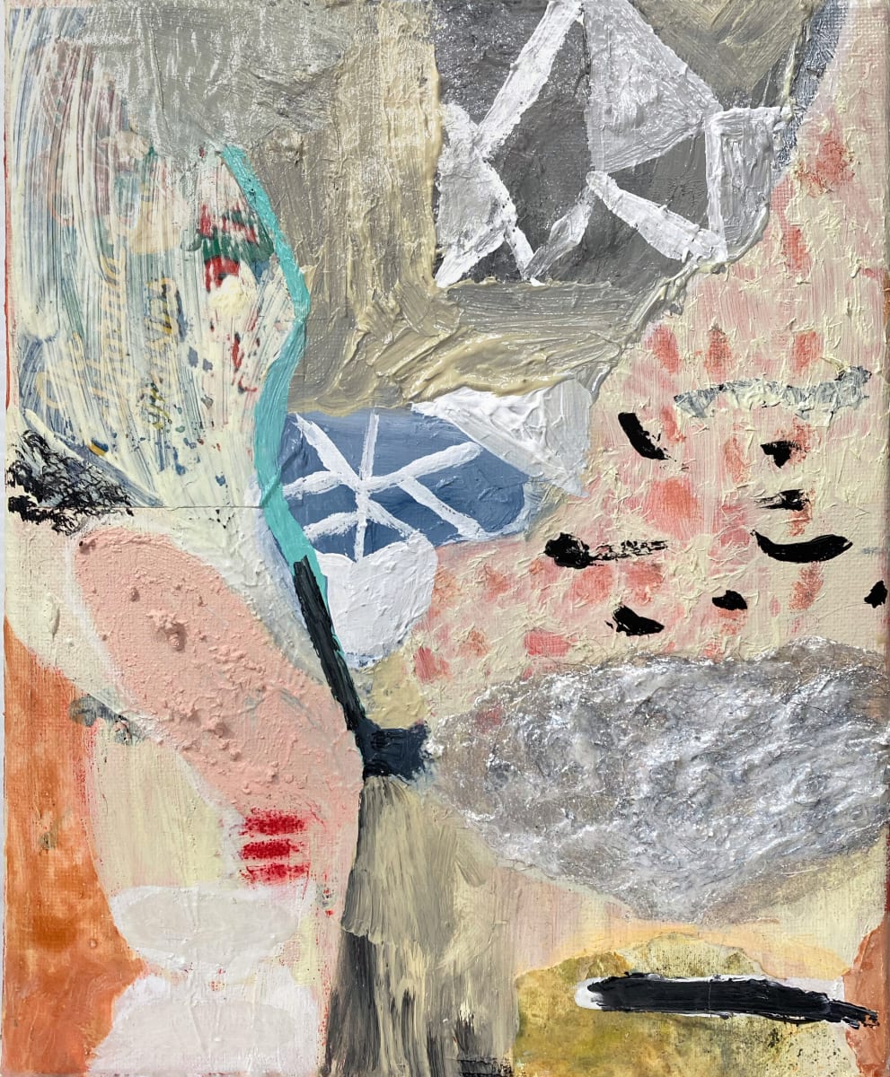 All My Food Is Beige And The Sky Is Gray by John Paul Kesling 