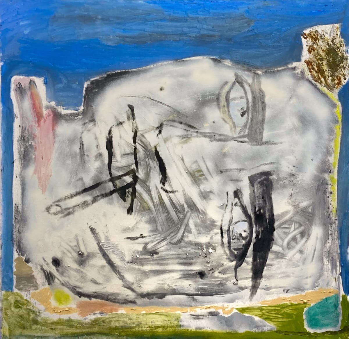 Ashes To Ashes by John Paul Kesling 