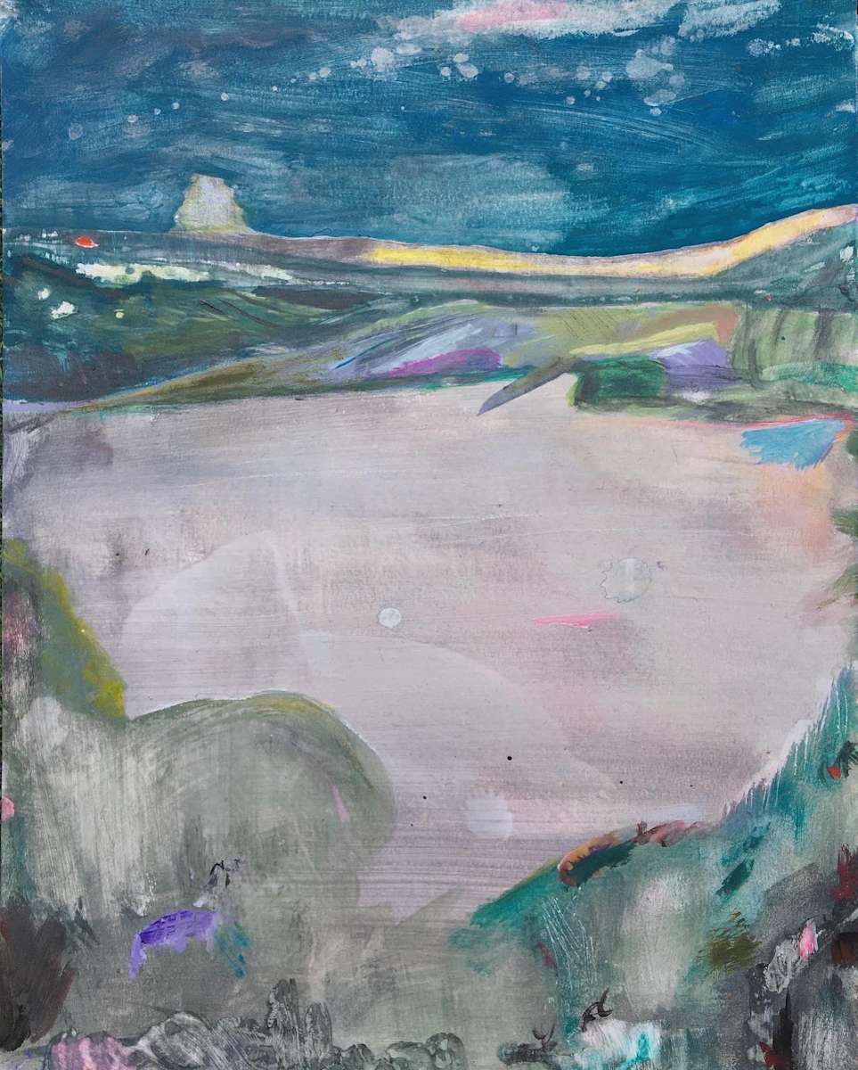 Bell's Bend by John Paul Kesling, Image 1.