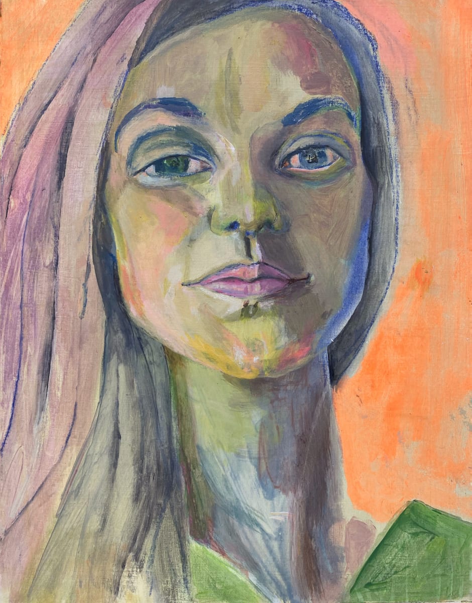 Carey Wilson by John Paul Kesling 