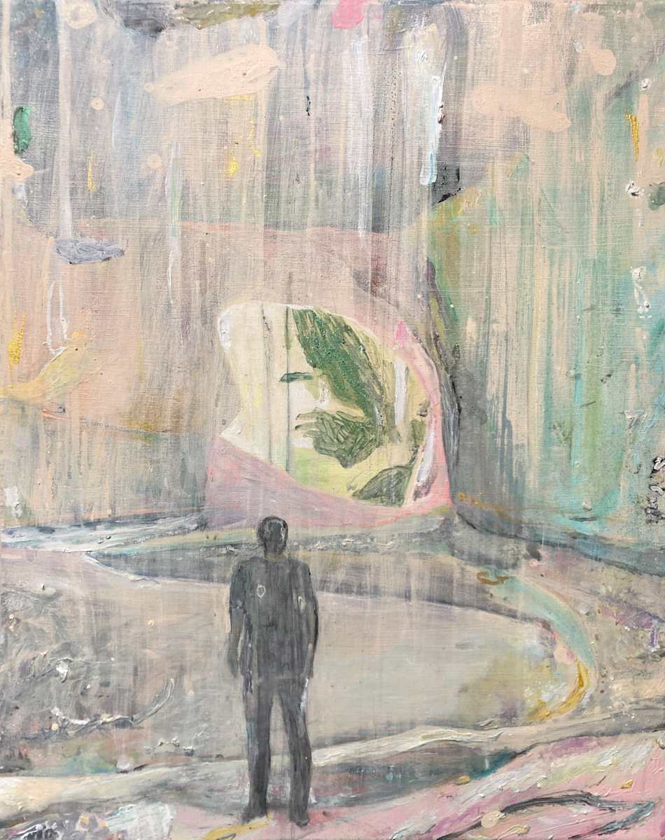 Cave Country by John Paul Kesling, Image 1.