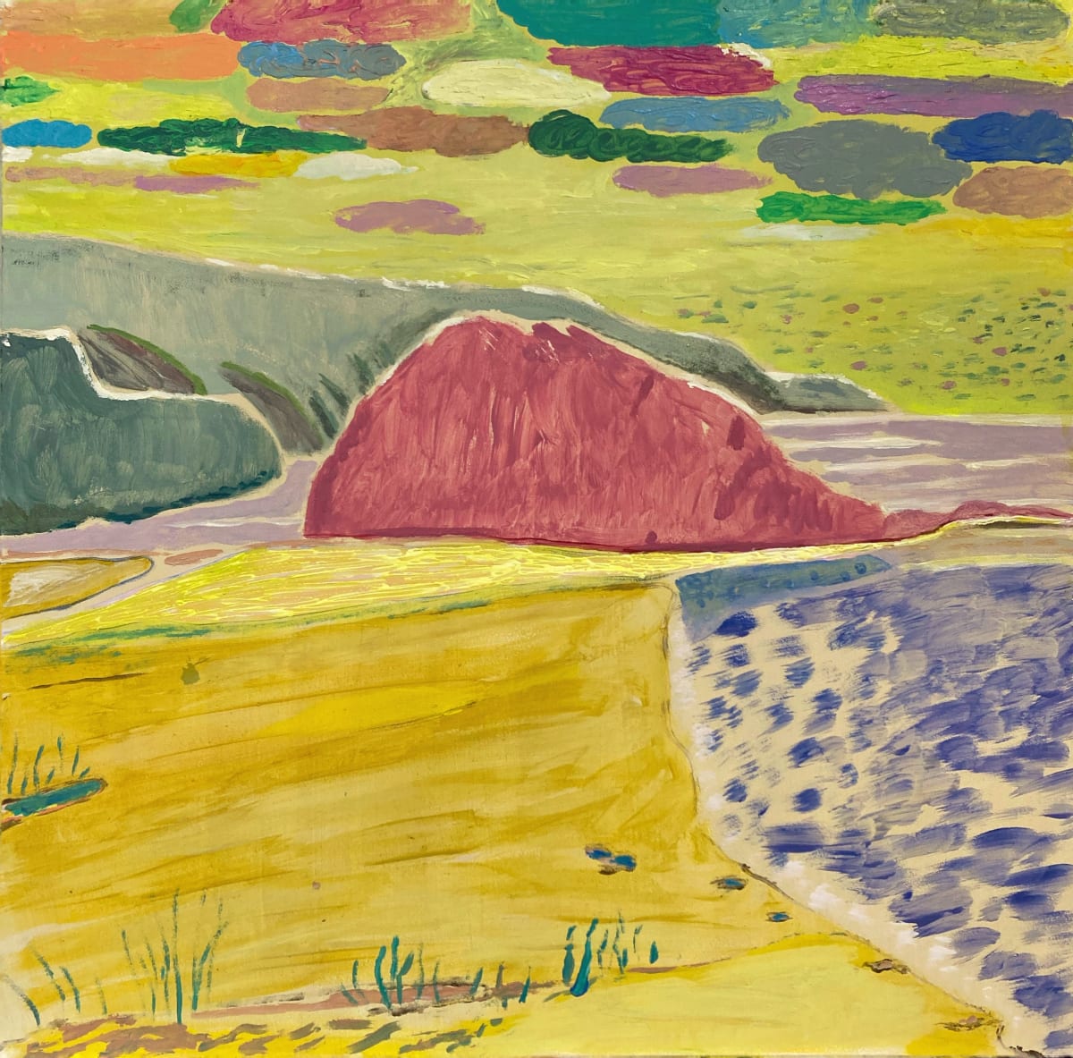 Cloud Sky by John Paul Kesling 