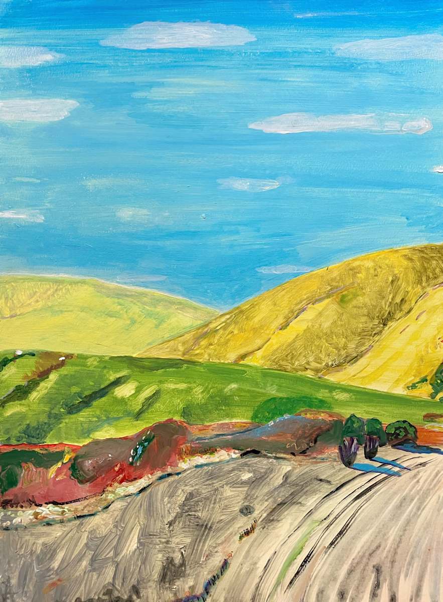 Cloverleaf Canyon by John Paul Kesling, Image 2.