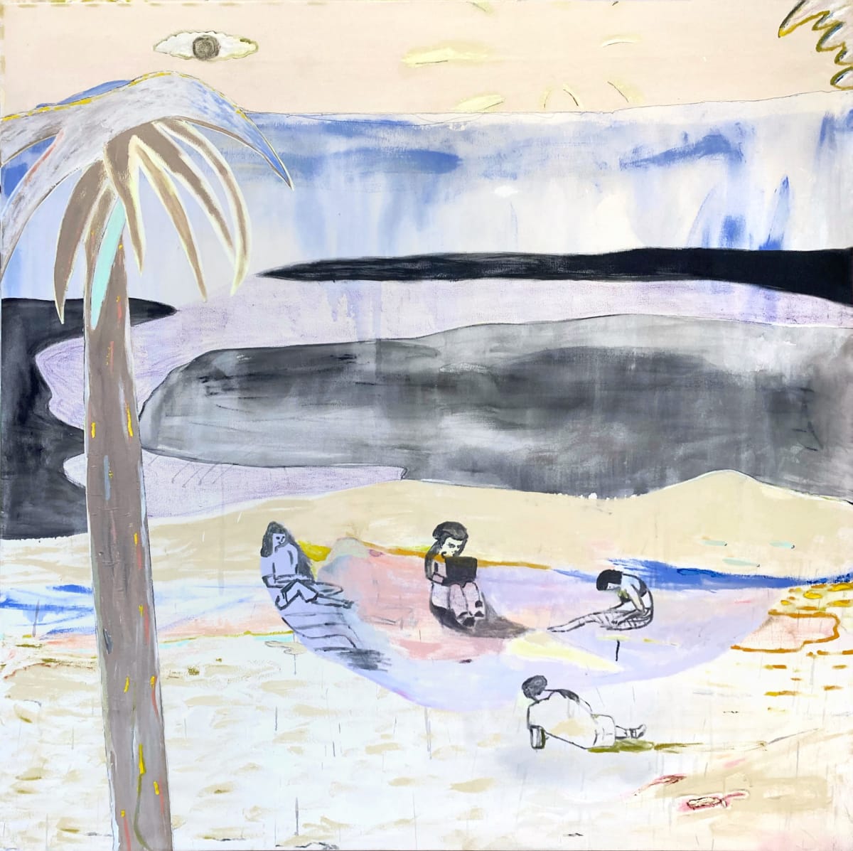 Clump by John Paul Kesling 