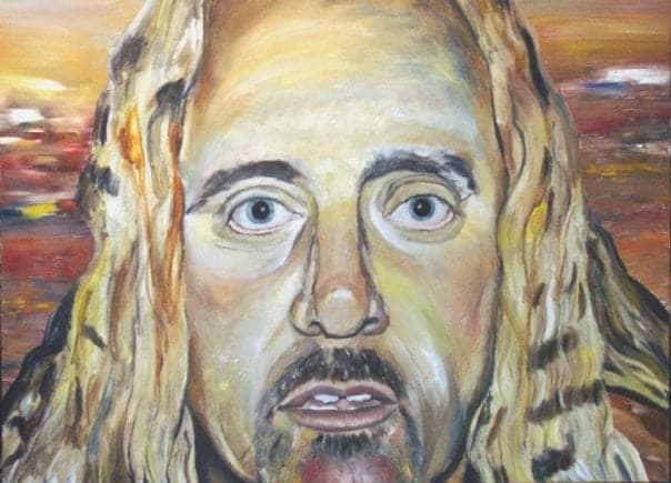 Dad by John Paul Kesling 