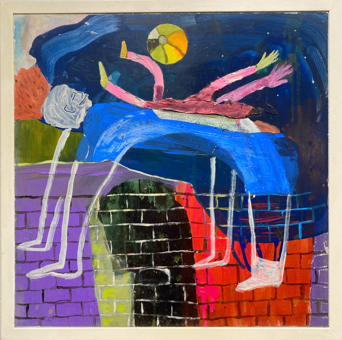 Dirt-Ballers by John Paul Kesling 