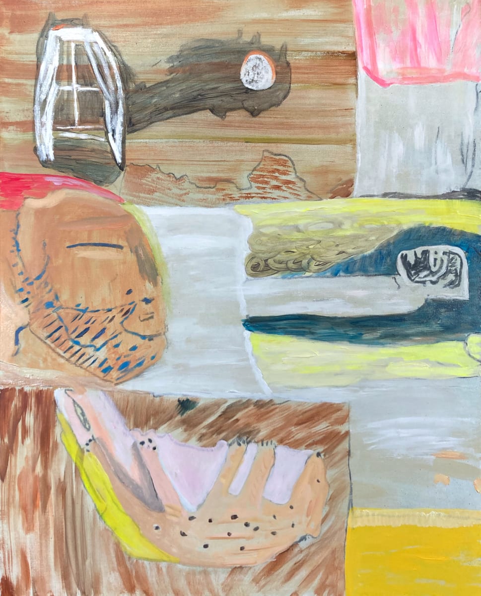 Dream Talkers by John Paul Kesling 