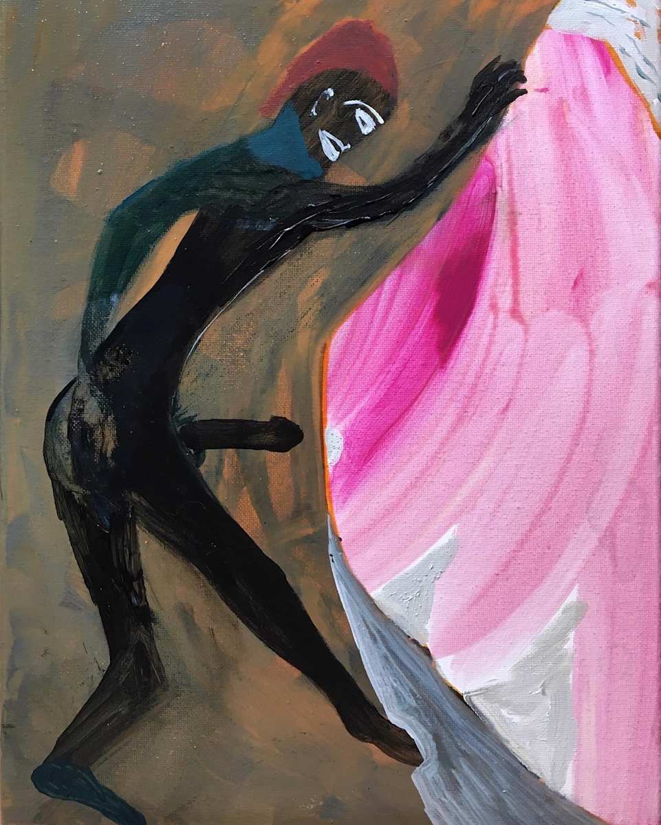First Touch by John Paul Kesling, Image 1.