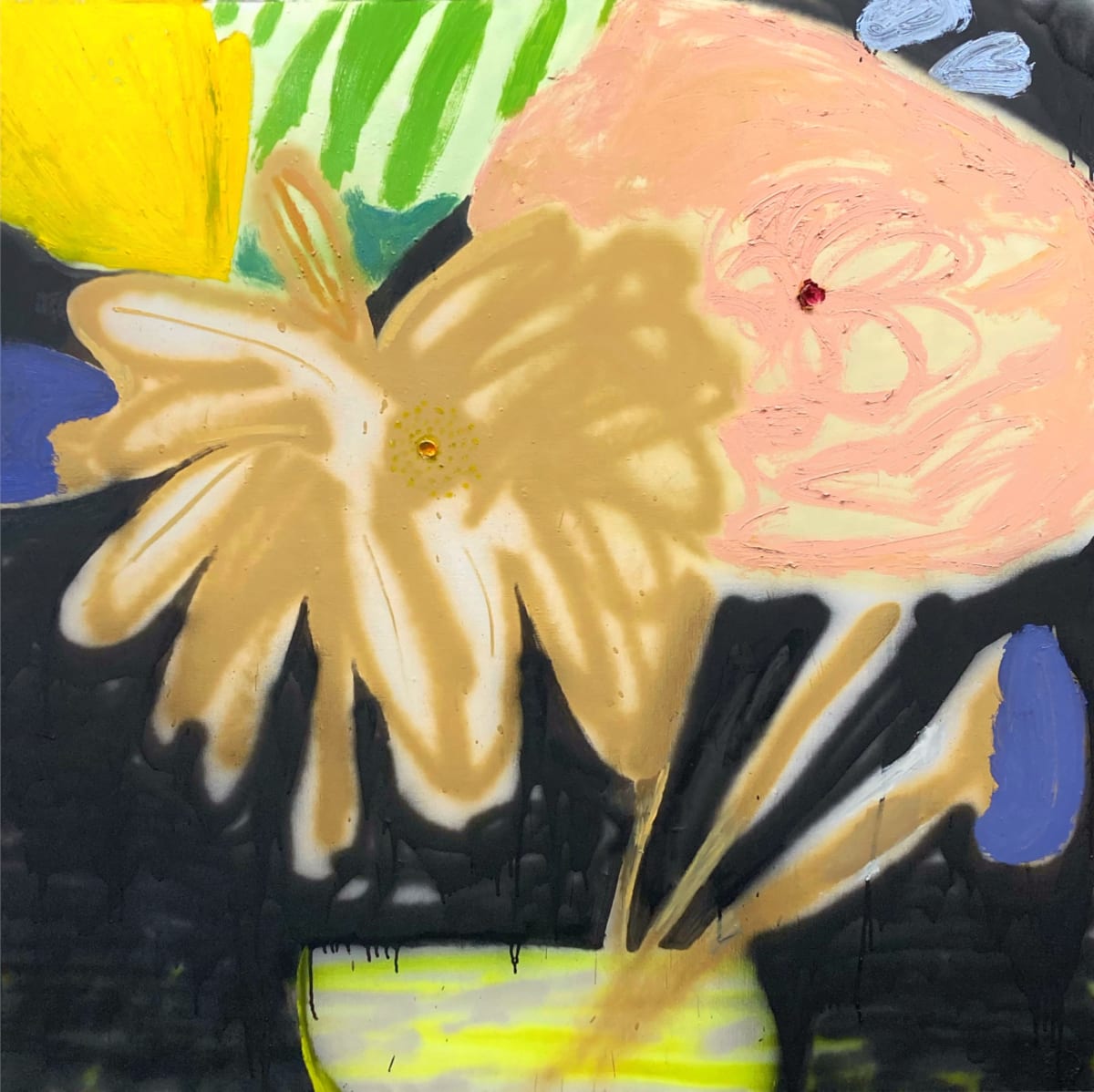 Flowers For Tracy Chapman by John Paul Kesling, Image 1.