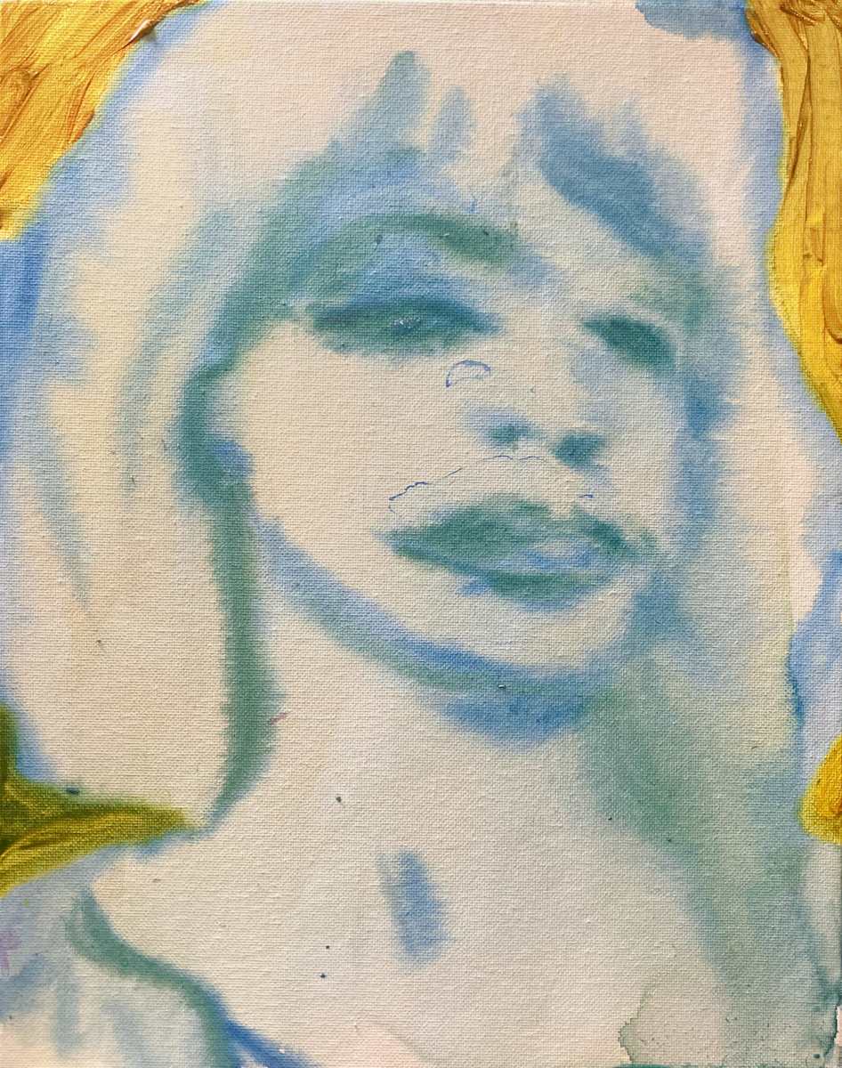 Flutter by John Paul Kesling, Image 1.