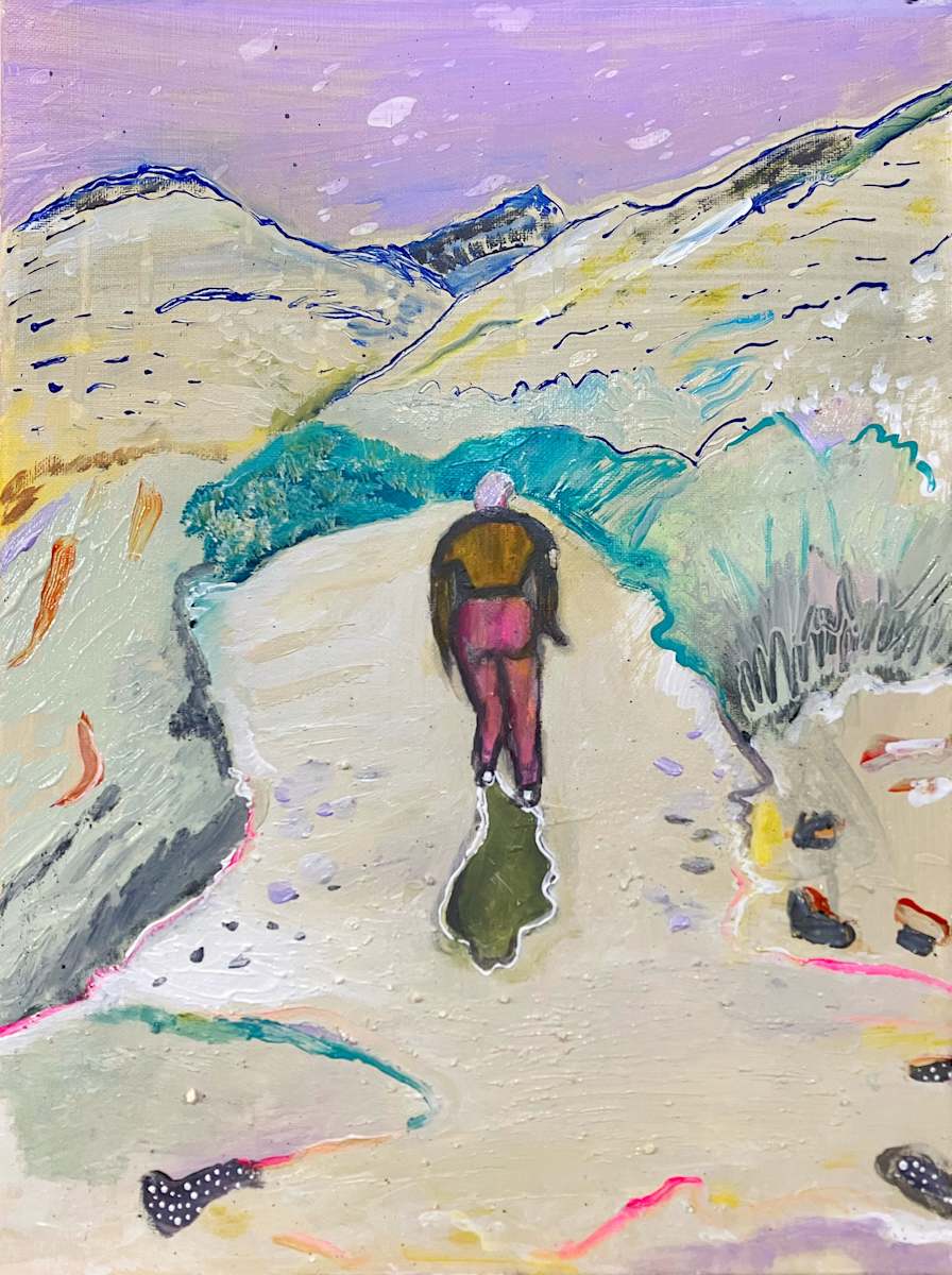 Forever Go by John Paul Kesling 