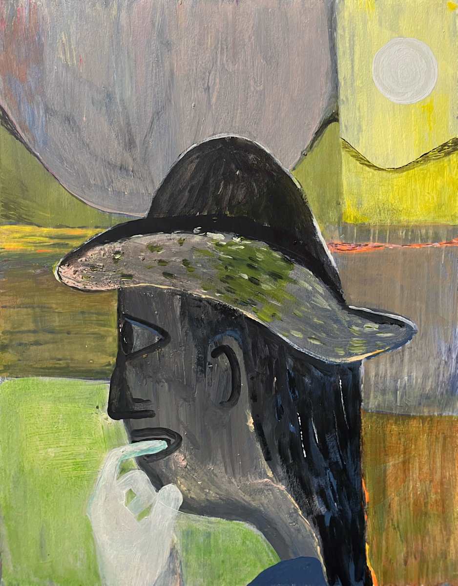Fretter by John Paul Kesling, Image 1.