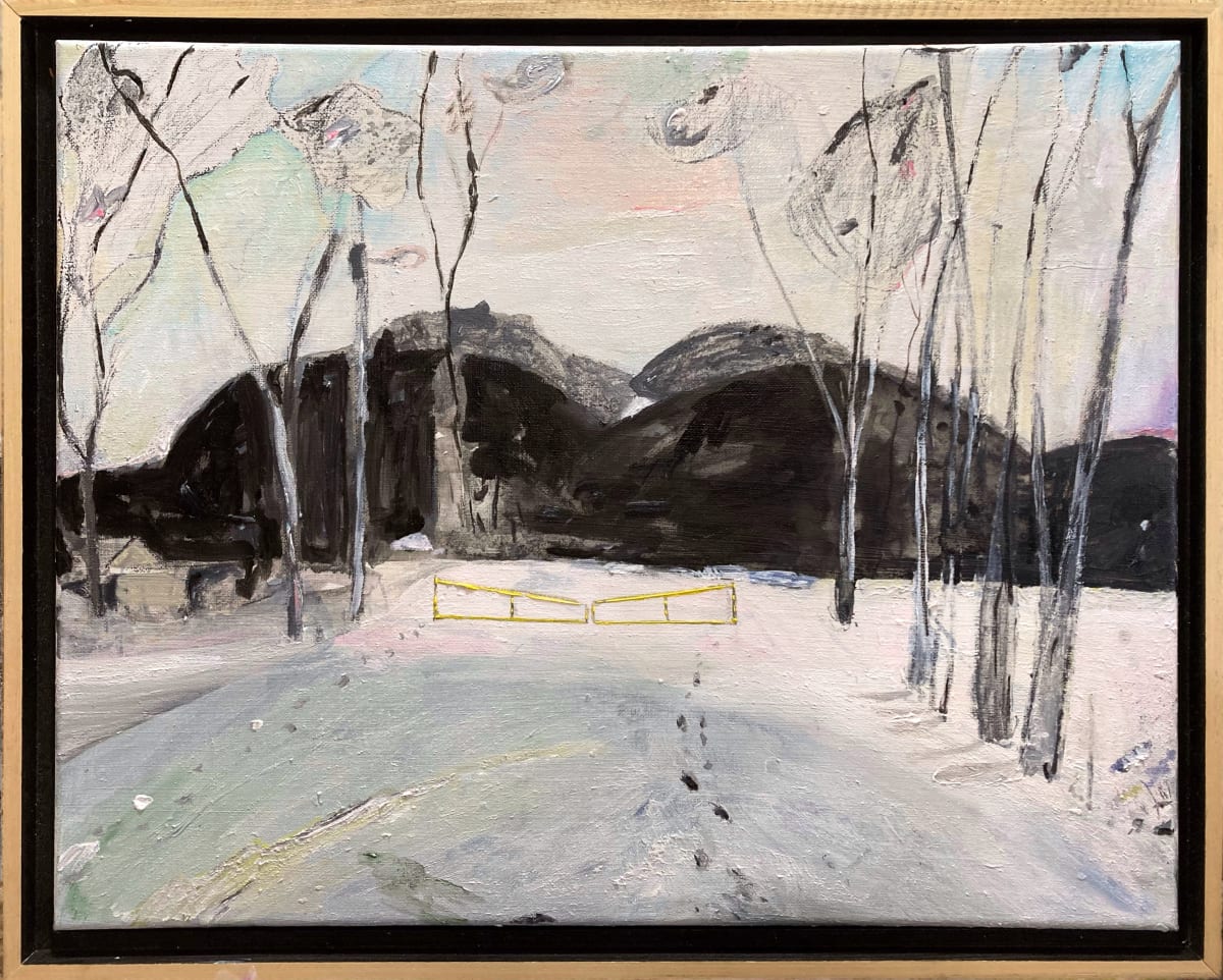 Ghosts In These Trees by John Paul Kesling 