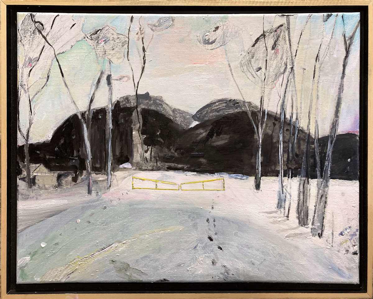 Ghosts In These Trees by John Paul Kesling, Image 6.